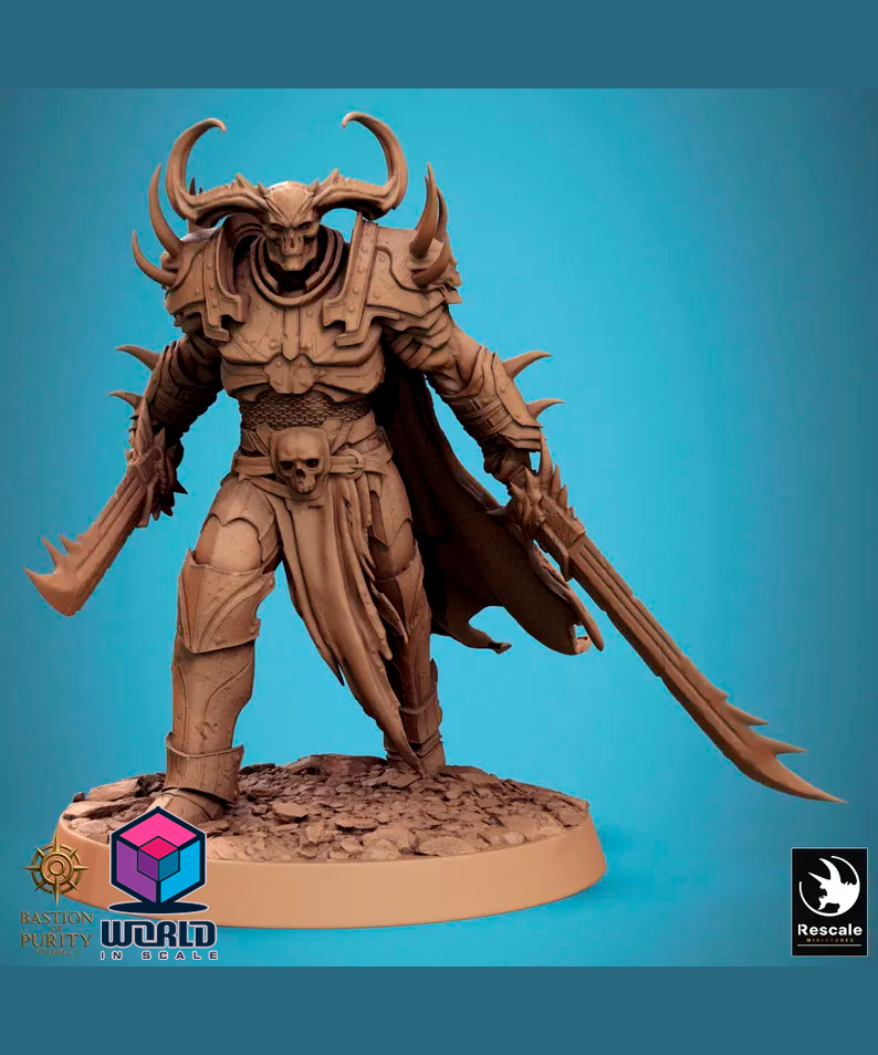 Legion of the Damned -  Hell Forged Legion.