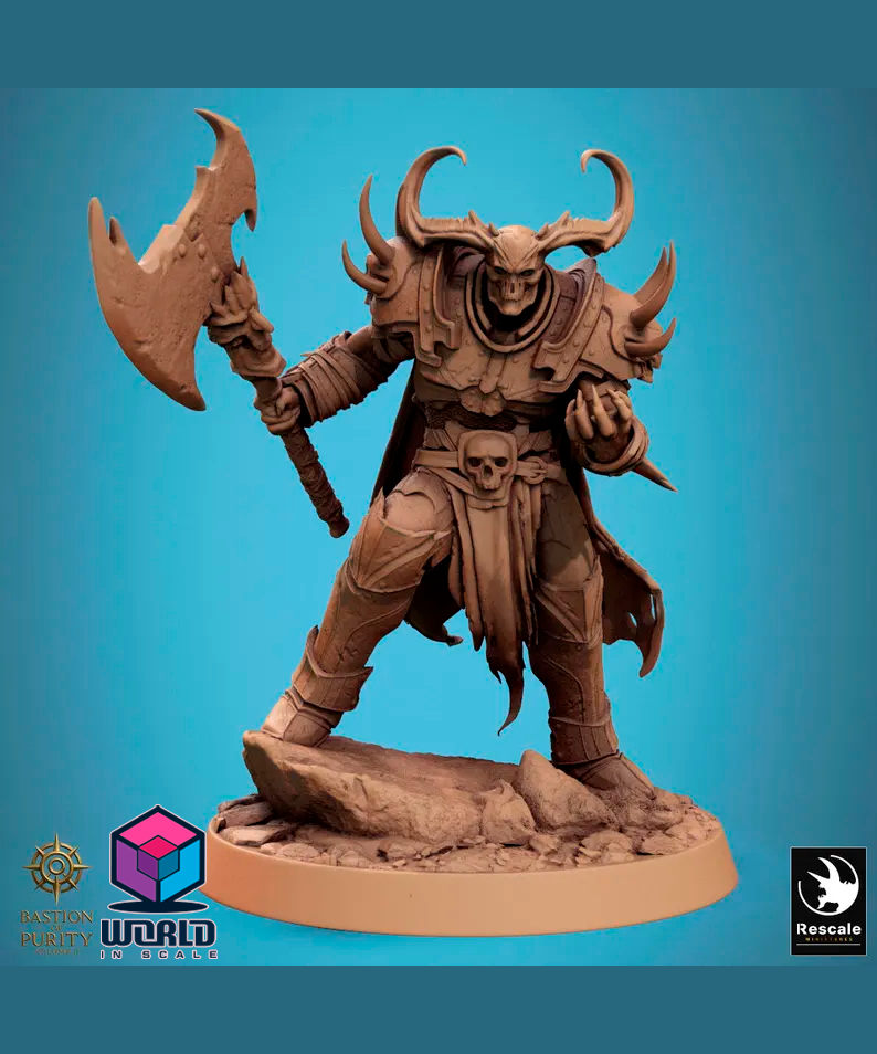 Legion of the Damned -  Hell Forged Legion.