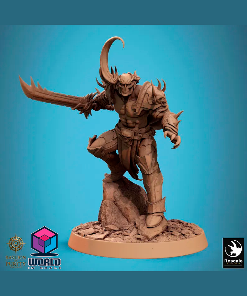 Legion of the Damned -  Hell Forged Legion.