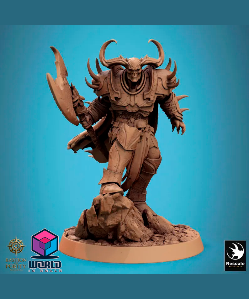 Legion of the Damned -  Hell Forged Legion.