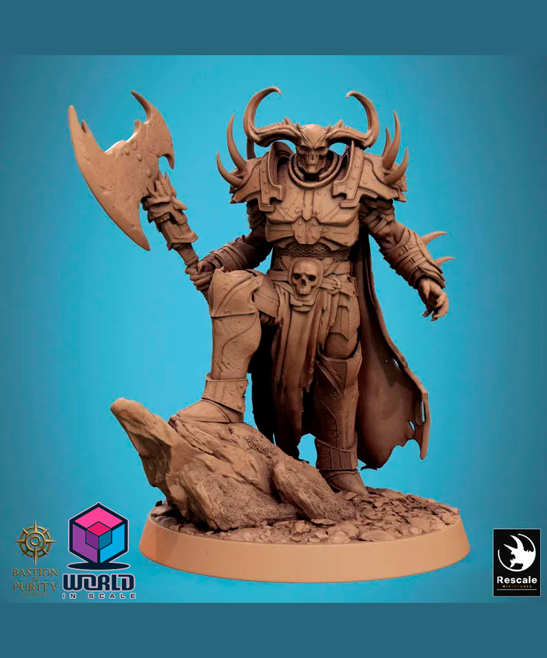 Legion of the Damned -  Hell Forged Legion.