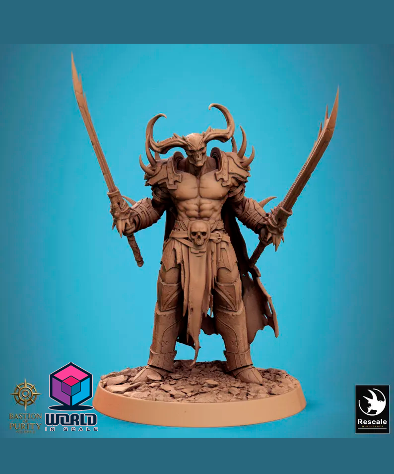 Legion of the Damned -  Hell Forged Legion.