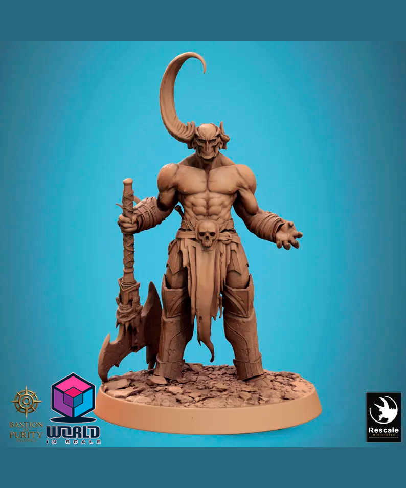 Legion of the Damned -  Hell Forged Legion.