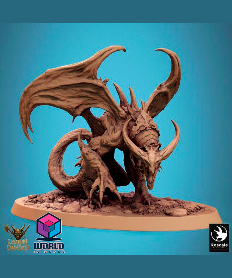 Legion of the Damned -  Hell Spawned Brood.