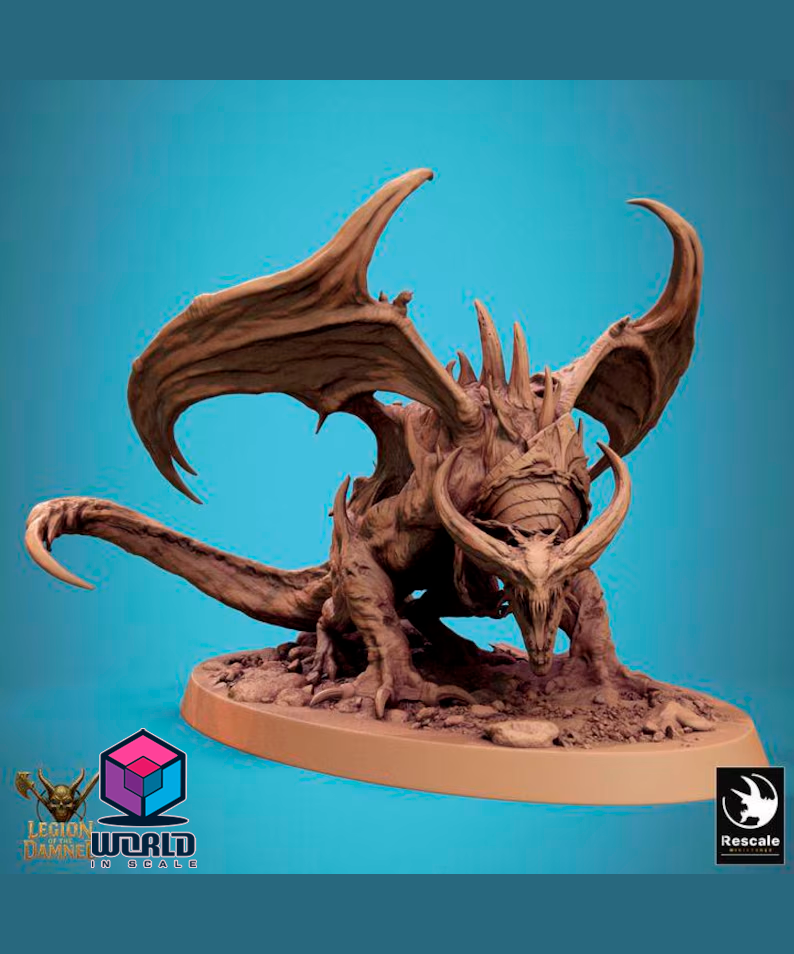 Legion of the Damned -  Hell Spawned Brood.