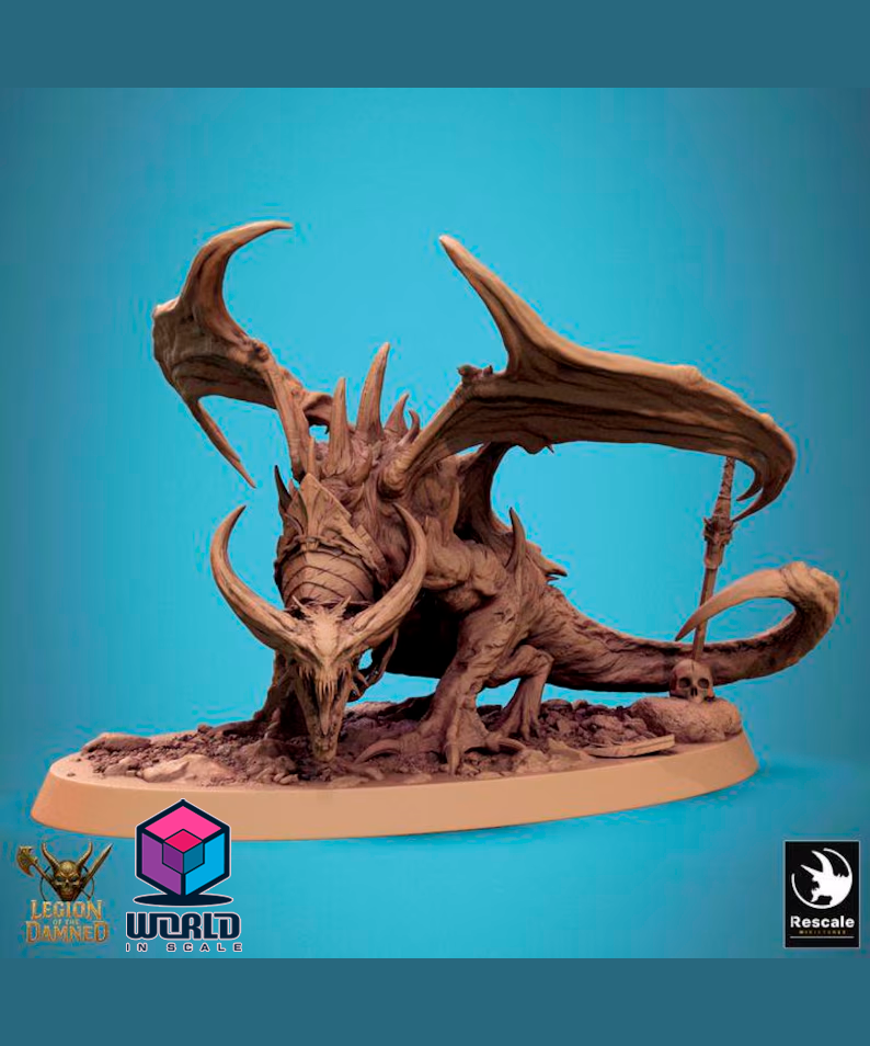 Legion of the Damned -  Hell Spawned Brood.