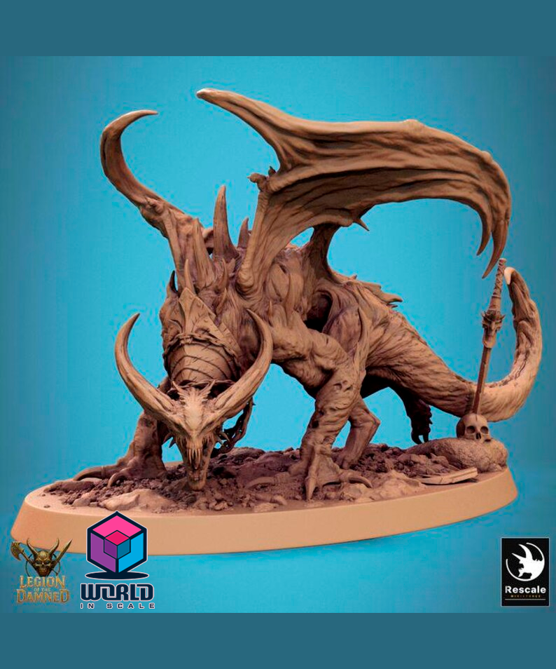 Legion of the Damned -  Hell Spawned Brood.