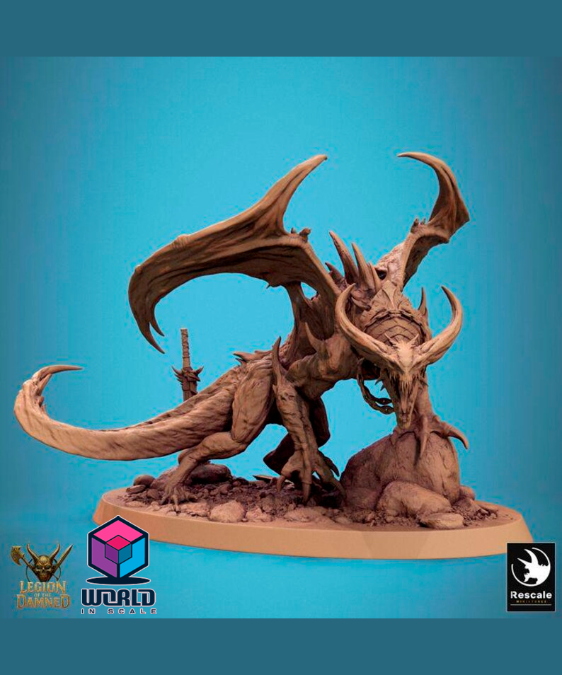 Legion of the Damned -  Hell Spawned Brood.