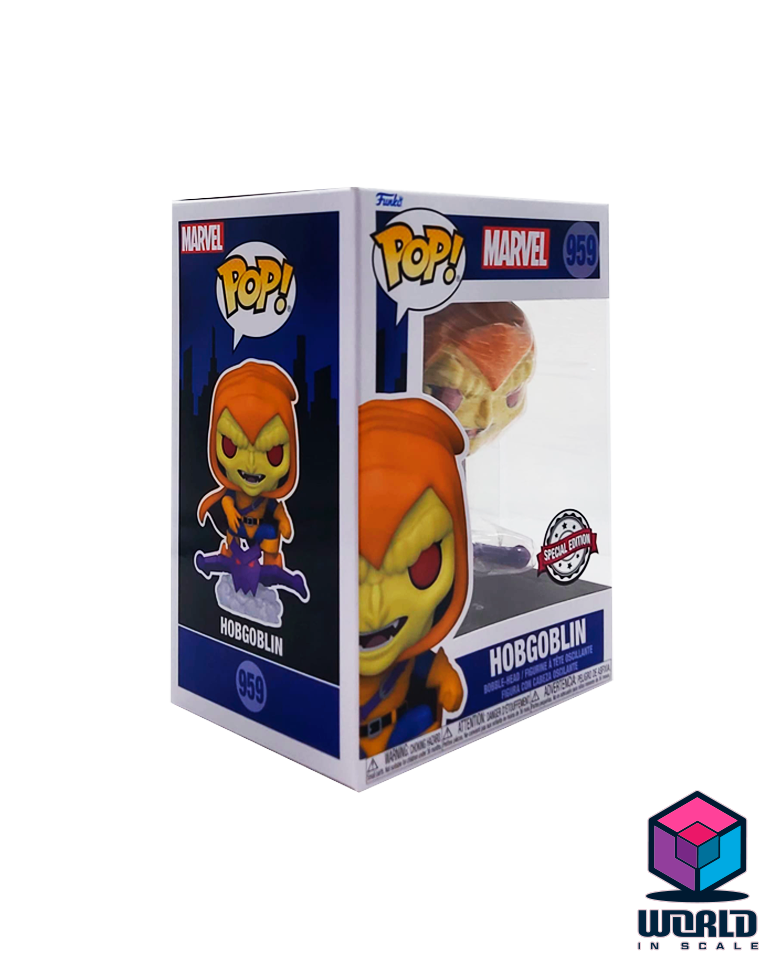 Funko Pop,Marvel Hobgoblin #959