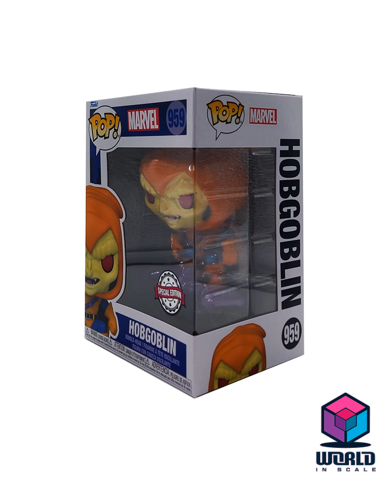 Funko Pop,Marvel Hobgoblin #959