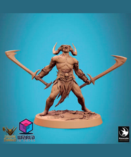 Legion of the Damned - Horned Blade.