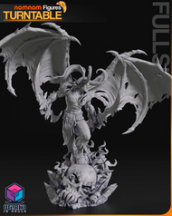 NomNom -Illidan Stormrage from World of Warcraft