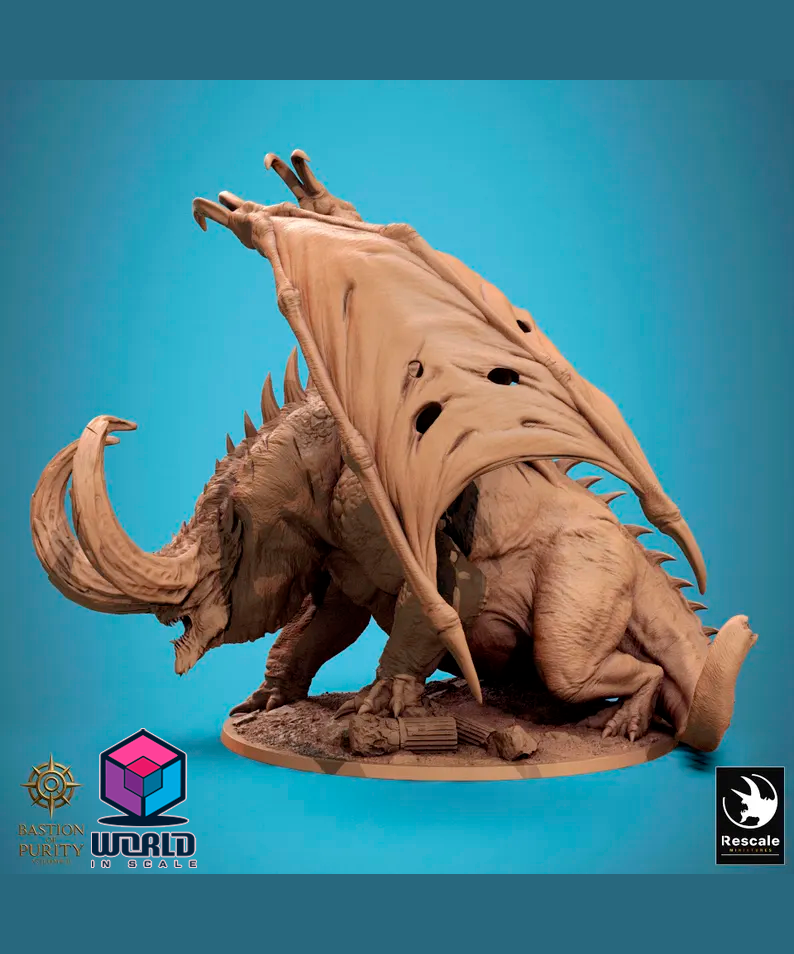 Legion of the Damned -  Infernal Dragon, Vorrak Thul.