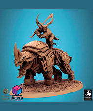 Legion of the Damned - Iron Hell Rider.