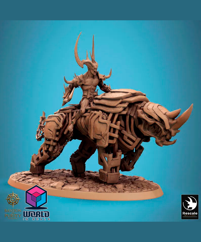 Legion of the Damned - Iron Hell Rider.