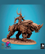 Legion of the Damned - Iron Hell Rider.