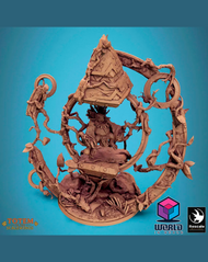 Totem of the Scalewings - Ixakar, the Prime