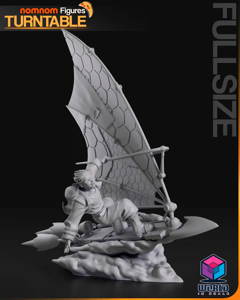 NomNom -  Jim Hawkins from Treasure Planet