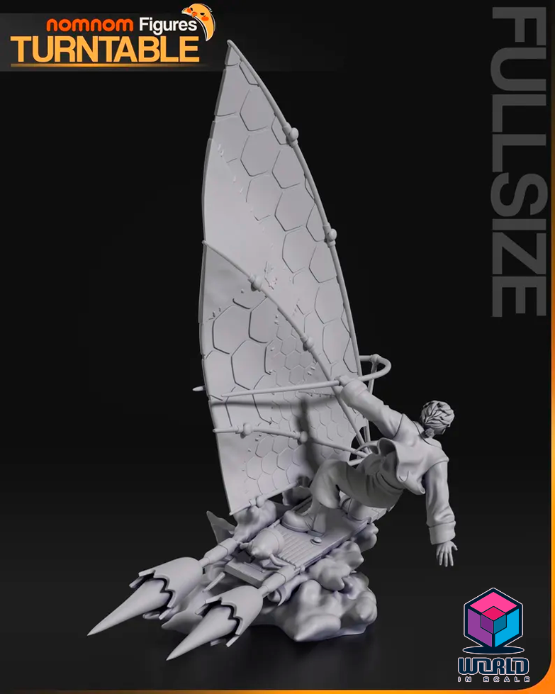 NomNom -  Jim Hawkins from Treasure Planet