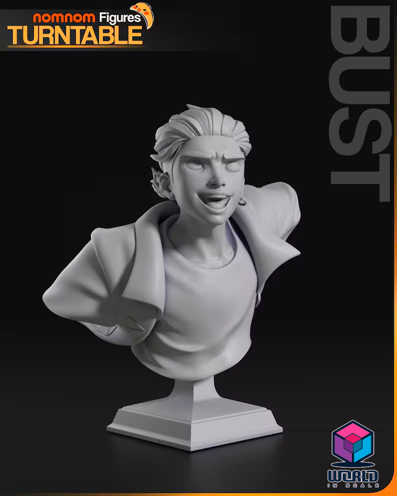 NomNom -  Jim Hawkins from Treasure Planet