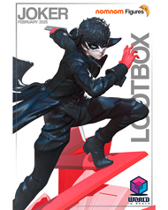 NomNom -  Joker from Persona 5