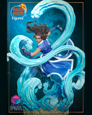 NomNom -Katara from Avatar.