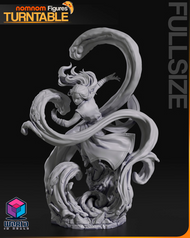 NomNom -Katara from Avatar.