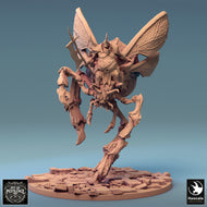 Pit of Pestilence- Kharax