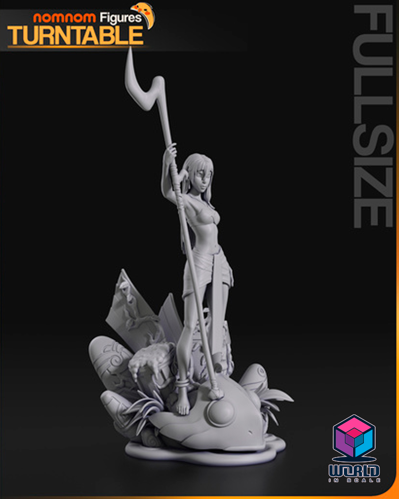 NomNom - Kida - Atlantis.