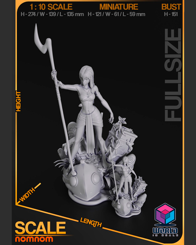 NomNom - Kida - Atlantis.