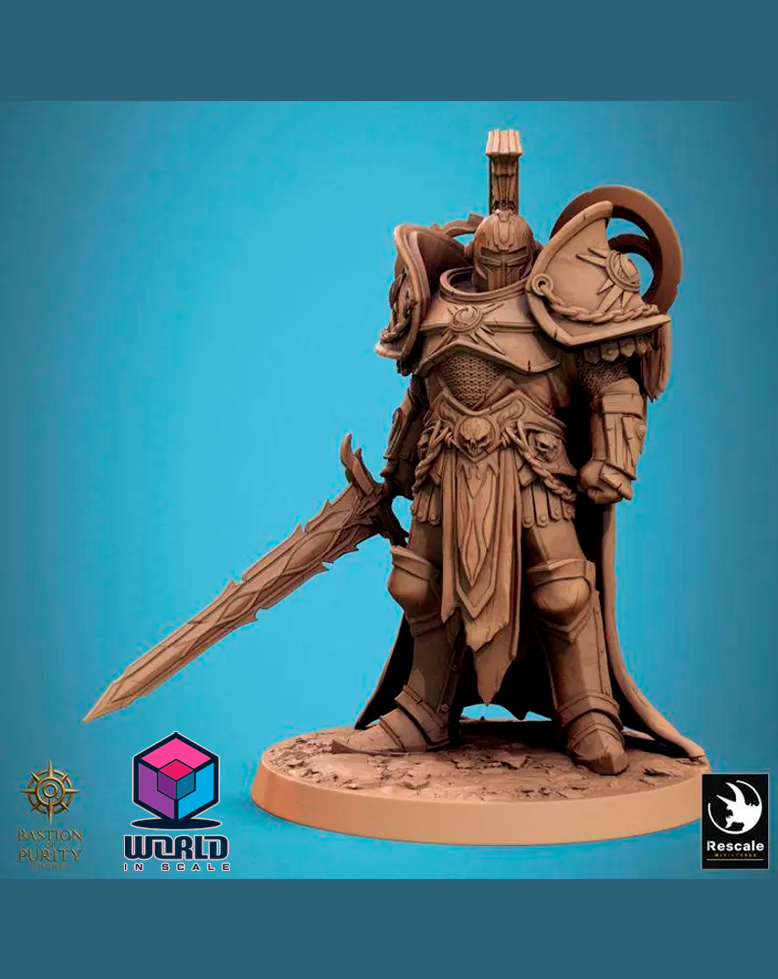 Fate Unbound -  Knight of Valor