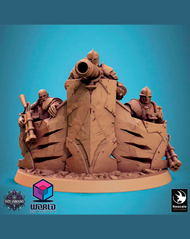 Fate Unbound -  Knight of Valor