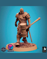 Fate Unbound -  Knight of Valor