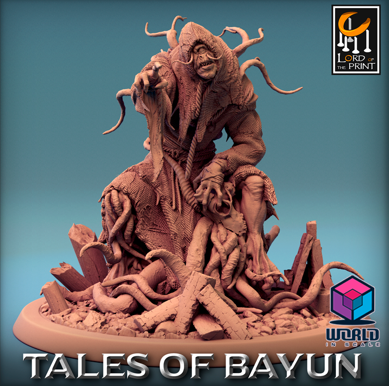 Liho-Tales of Bayun Lord of The Print.