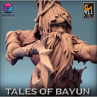 Borovichok Attack, Tales of Bayun Lord of The Print.