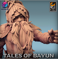 Borovichok Smoke, Tales of Bayun Lord of The Print.