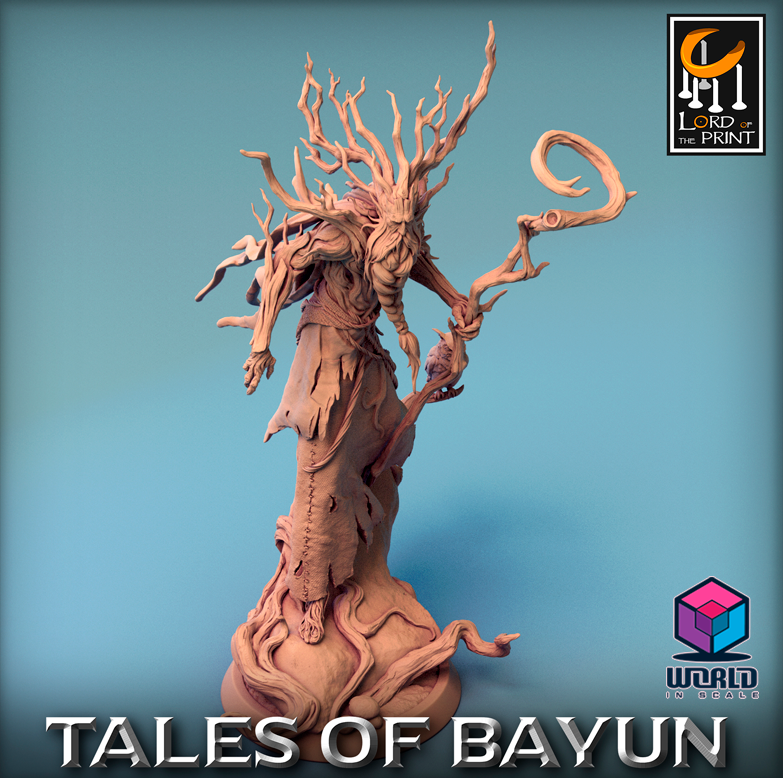 Lechy-Tales of Bayun Lord of The Print.