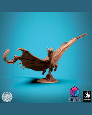 Broken Blood-Legendary Metallic Gold Dragon Prestige