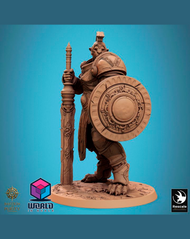 Bastion of Purity Vol.II - Leonin Triad