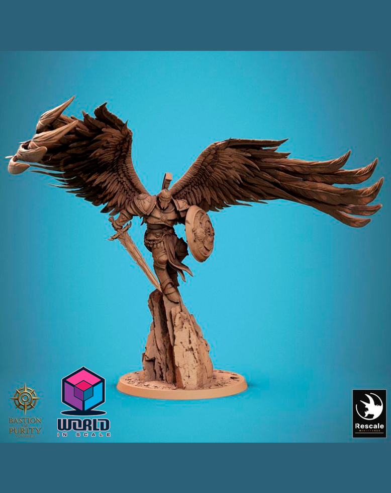 Bastion of Purity Vol.II - Lord Celestian Prime