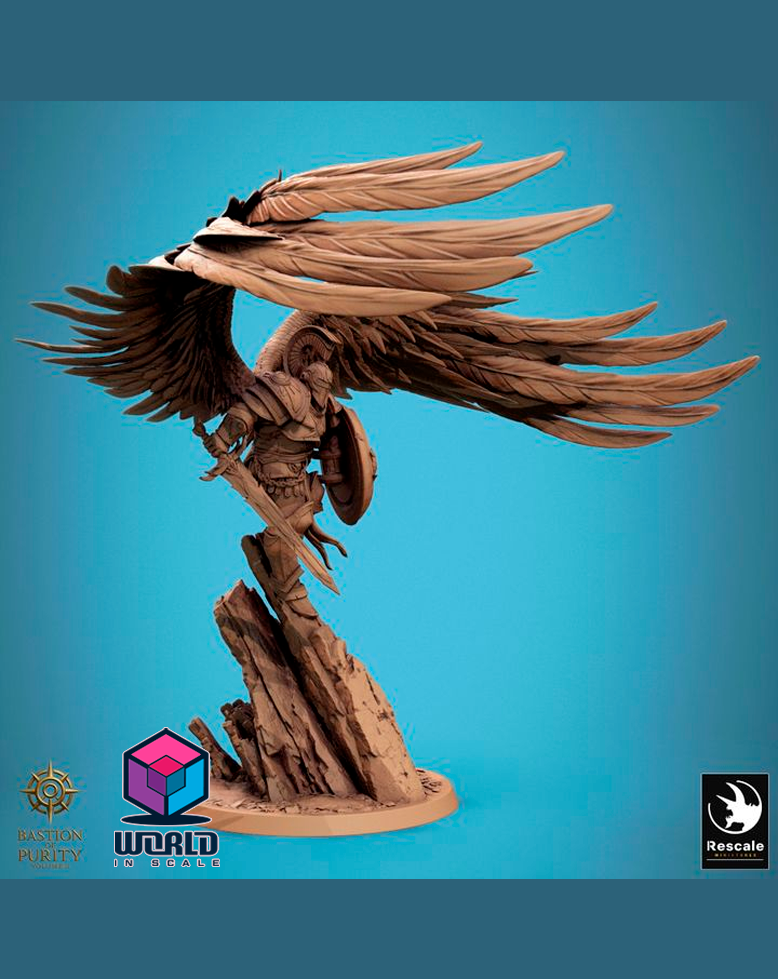 Bastion of Purity Vol.II - Lord Celestian Prime