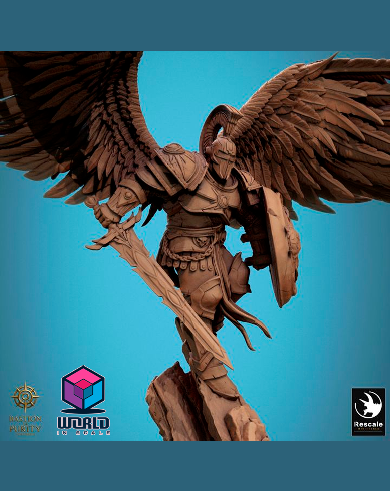 Bastion of Purity Vol.II - Lord Celestian Prime