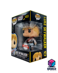 Star wars Luke Skywalker  #453