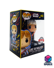 Star wars Luke Skywalker  #453