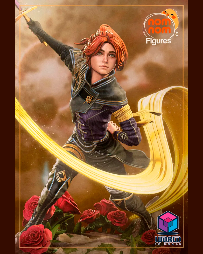 NomNom - Maelle - Expedition 33