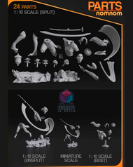 NomNom - Maelle - Expedition 33