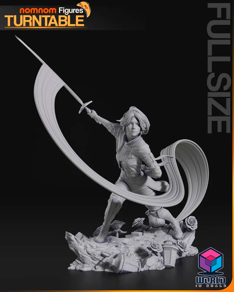 NomNom - Maelle - Expedition 33