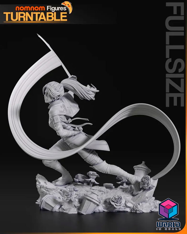 NomNom - Maelle - Expedition 33