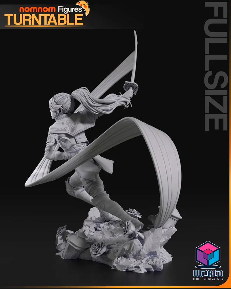 NomNom - Maelle - Expedition 33