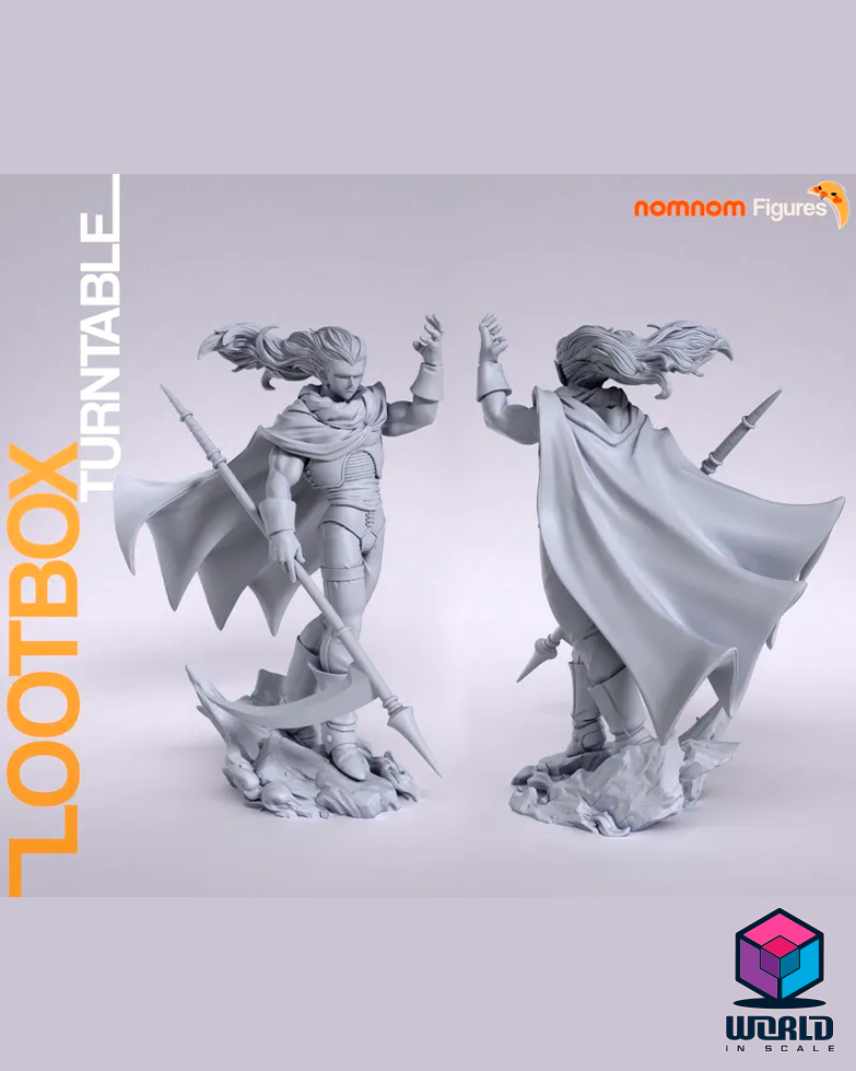 NomNom -  Magus from Chrono trigger